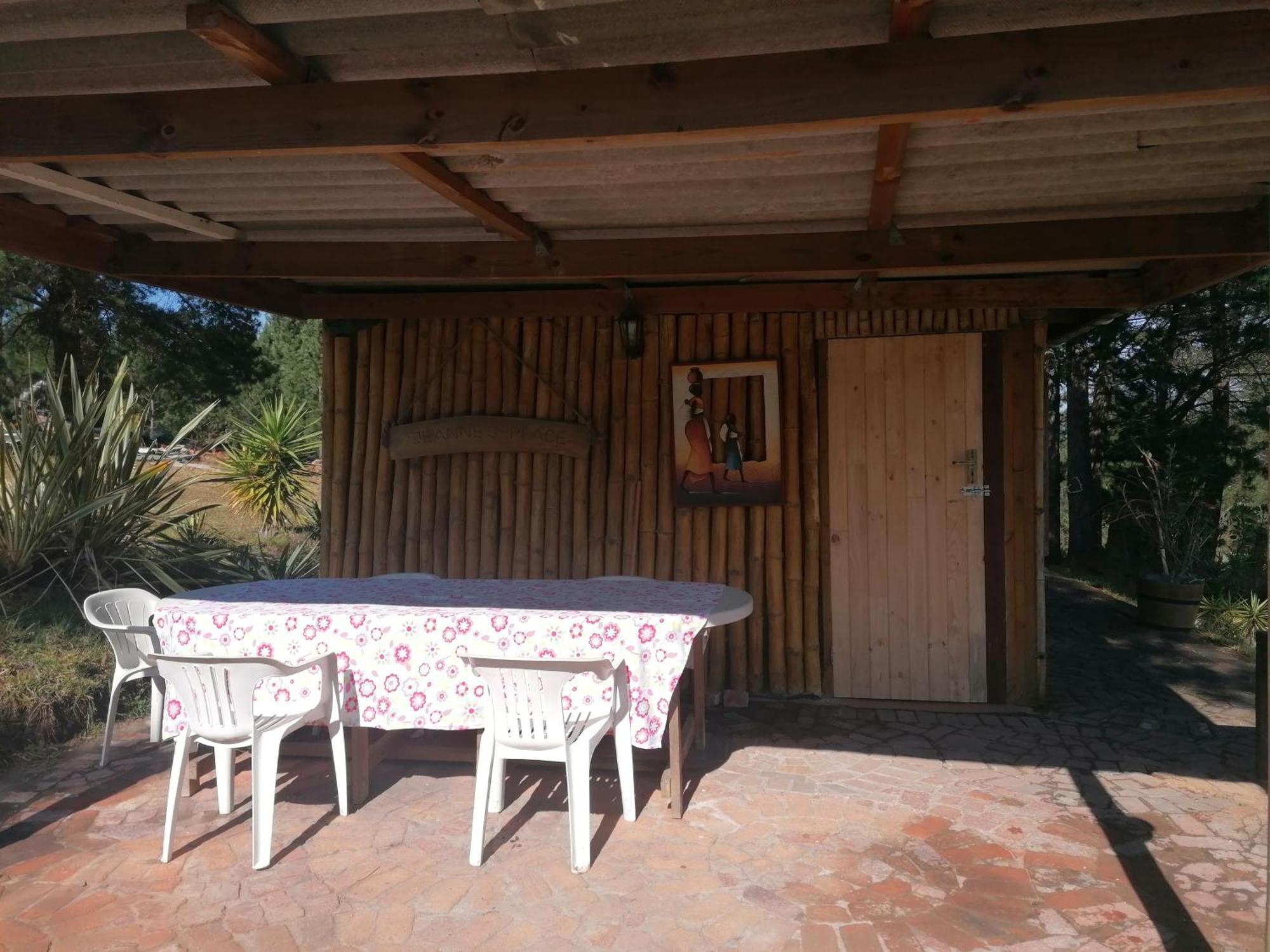 Hotel Hindthausen Knysna Exterior foto