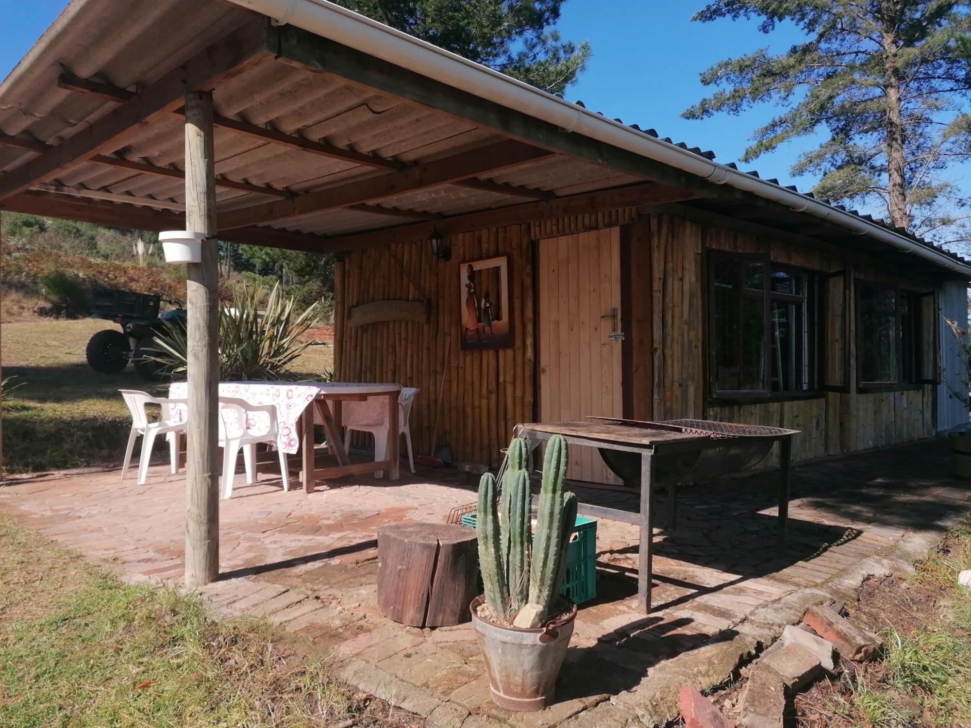 Hotel Hindthausen Knysna Exterior foto