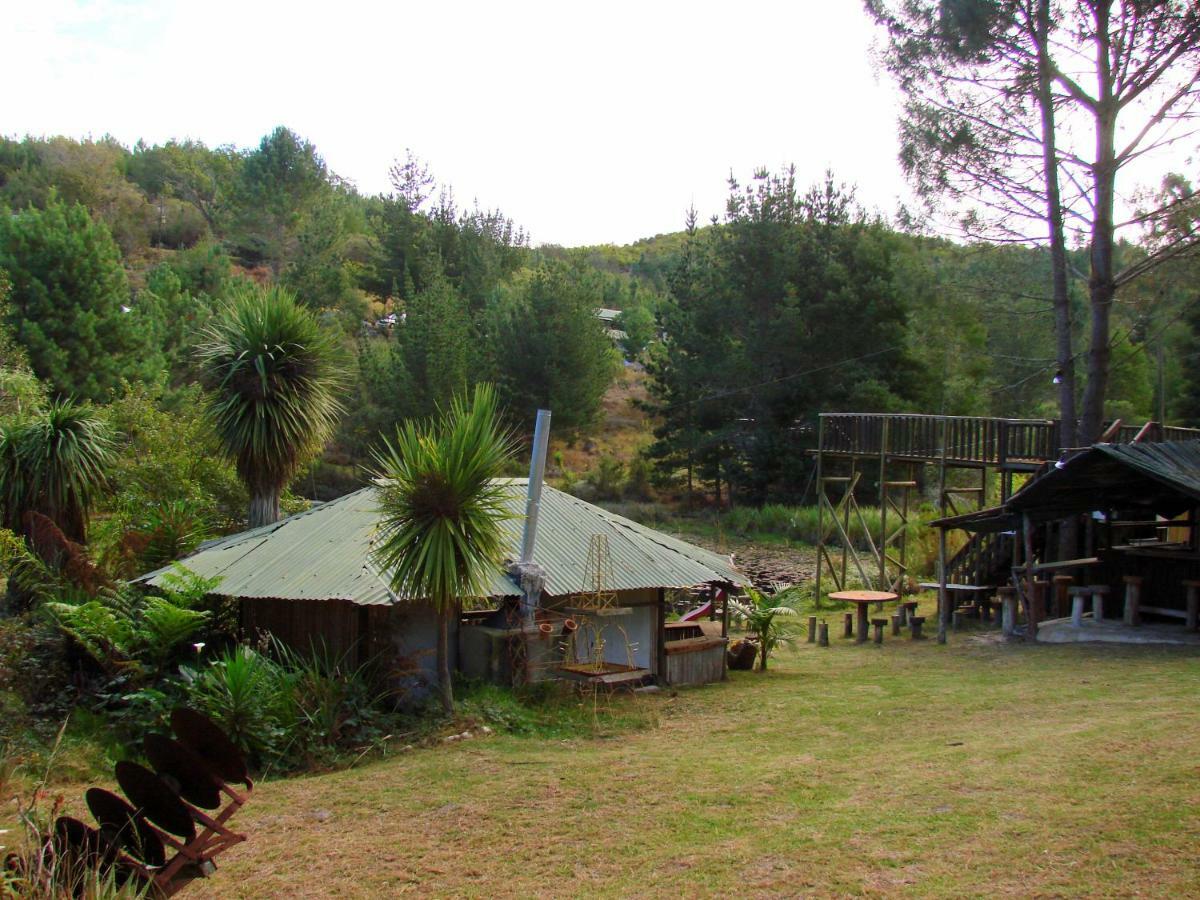 Hotel Hindthausen Knysna Exterior foto